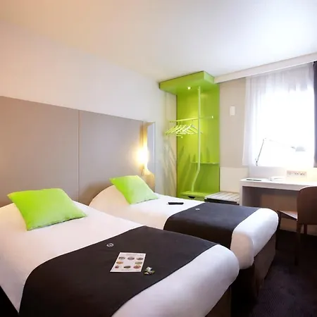 Hotel Campanile Belfort Montbeliard - Gare La Jonxion. Meroux
