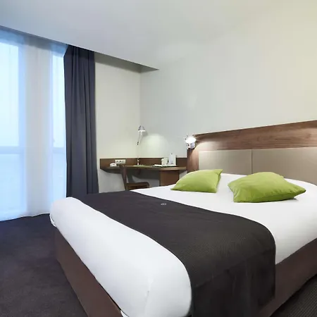 Campanile Belfort Montbeliard - Gare La Jonxion. 3* Meroux