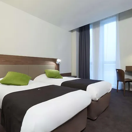 Campanile Belfort Montbeliard - Gare La Jonxion. Hotel