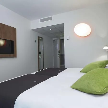 Campanile Belfort Montbeliard - Gare La Jonxion. Hotel Meroux