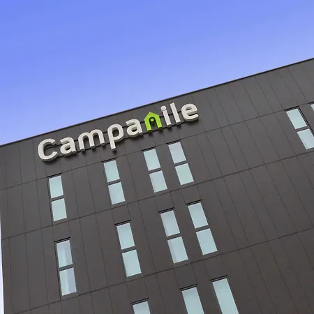 Campanile Belfort Montbeliard - Gare La Jonxion. Hotel