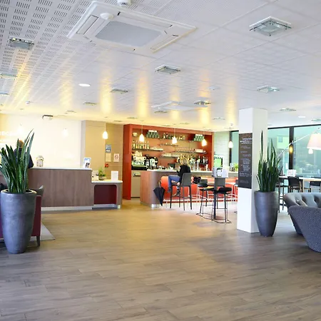 Hotel Campanile Belfort Montbeliard - Gare La Jonxion.
