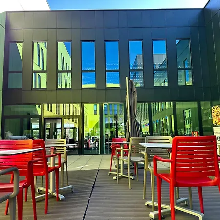 Campanile Belfort Montbeliard - Gare La Jonxion. Hotel