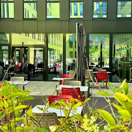 Campanile Belfort Montbeliard - Gare La Jonxion. Hotel