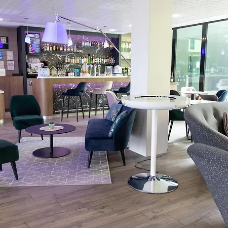 Hotel Campanile Belfort Montbeliard - Gare La Jonxion. 3*