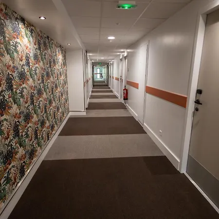 Campanile Belfort Montbeliard - Gare La Jonxion. Hotel 3*
