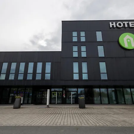 Campanile Belfort Montbeliard - Gare La Jonxion. Hotel